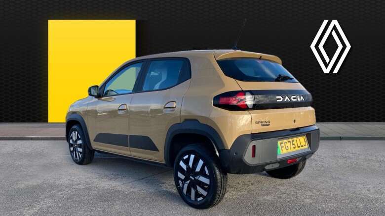 Dacia Spring 27kWh Expression 65 48kW 5dr Auto Electric Hatchback